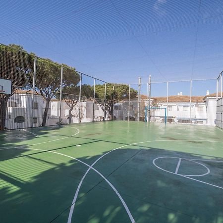 Apartamento Almadraba Chiclana de la Frontera Exterior foto