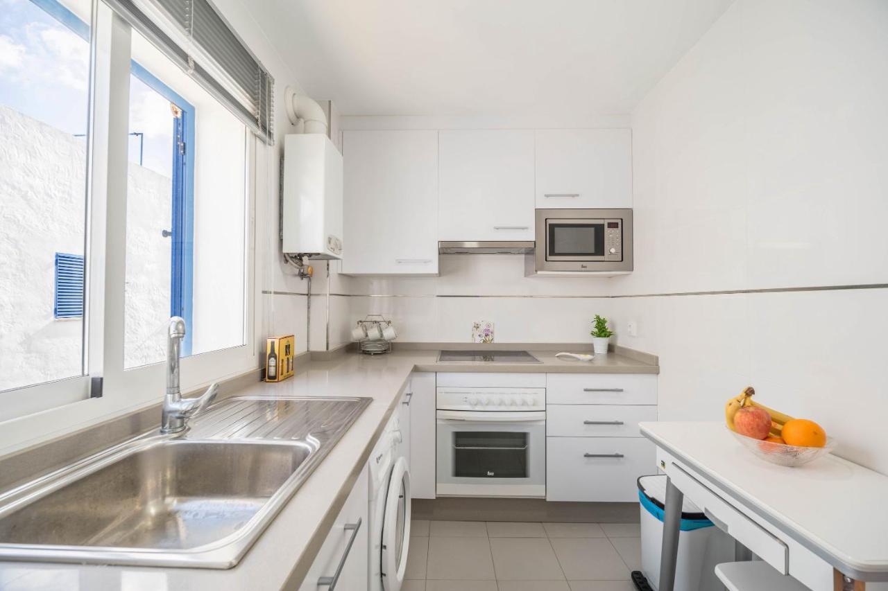 Apartamento Almadraba Chiclana de la Frontera Exterior foto