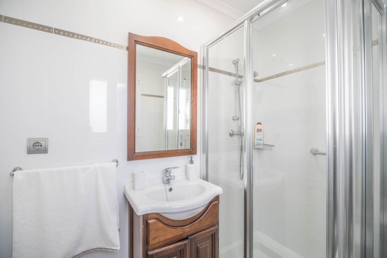 Apartamento Almadraba Chiclana de la Frontera Exterior foto