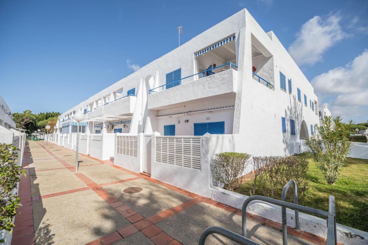 Apartamento Almadraba Chiclana de la Frontera Exterior foto