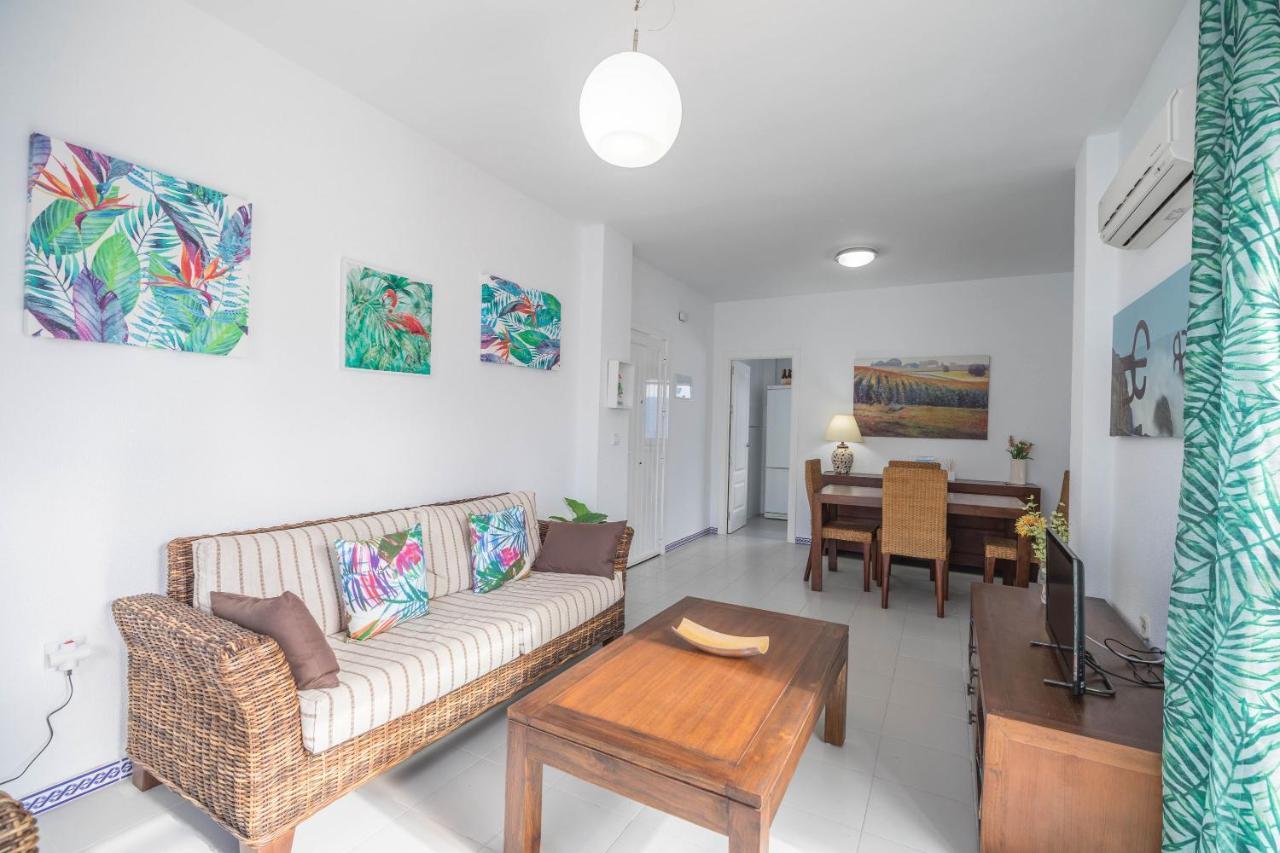 Apartamento Almadraba Chiclana de la Frontera Exterior foto