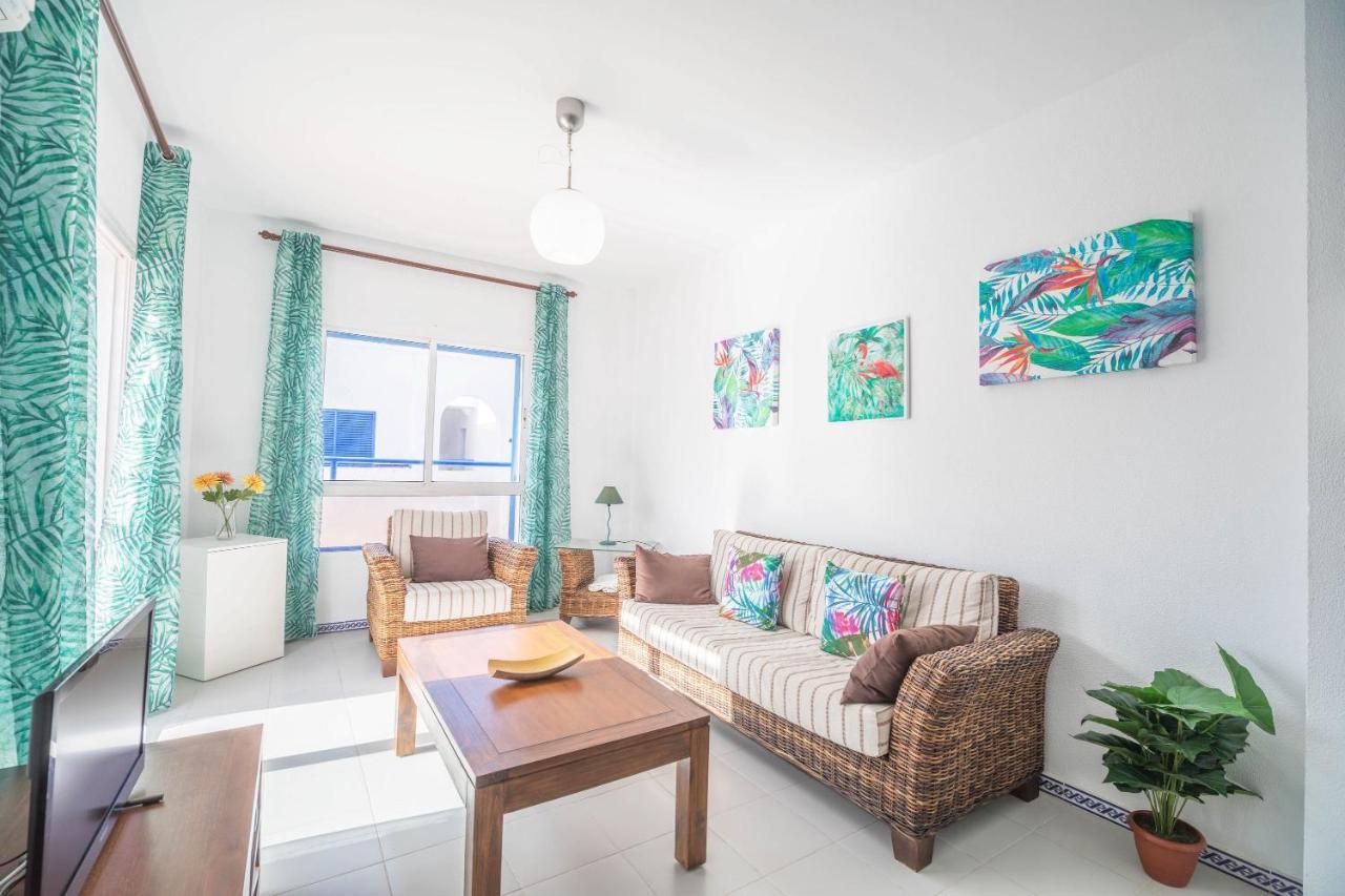 Apartamento Almadraba Chiclana de la Frontera Exterior foto