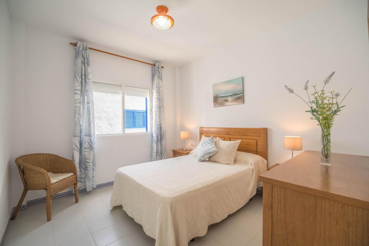 Apartamento Almadraba Chiclana de la Frontera Exterior foto