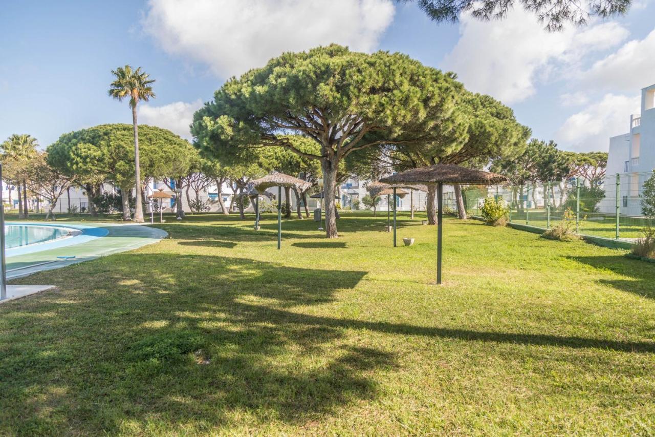Apartamento Almadraba Chiclana de la Frontera Exterior foto